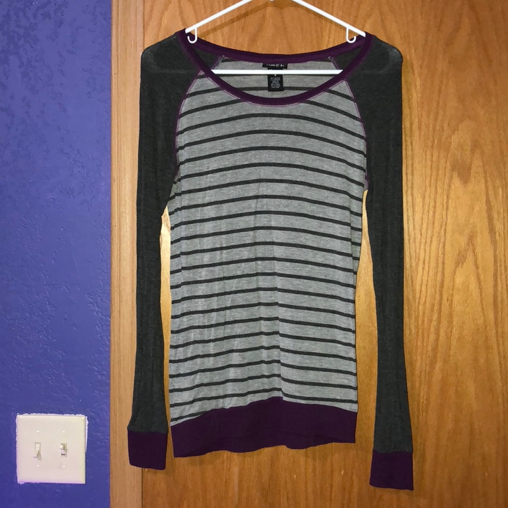 Long sleeve.